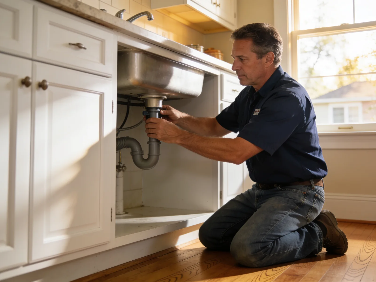 Plumber company in Lowell, AR